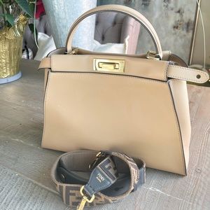 Fendi Peekaboo Medium